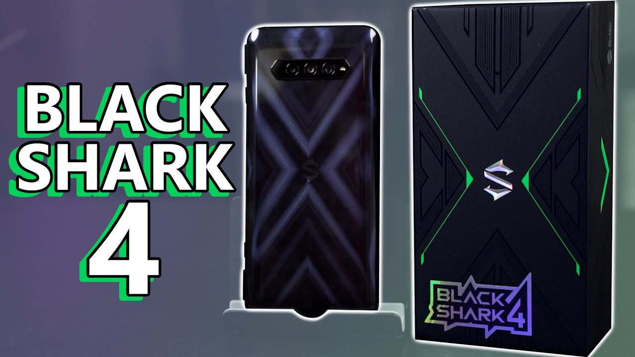 How is this priced so low? Black Shark 4 review!