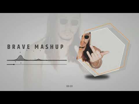 [MASHUP] Fame VS Sweat - Apache 207 x Snoop Dogg & David Guetta (BRAVE Edit)