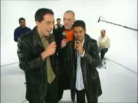 HUMOUR - Gad Elmaleh et Jamel Debouze Cheb Mami et Faudel