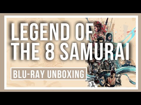 Blu-ray Unboxing Video