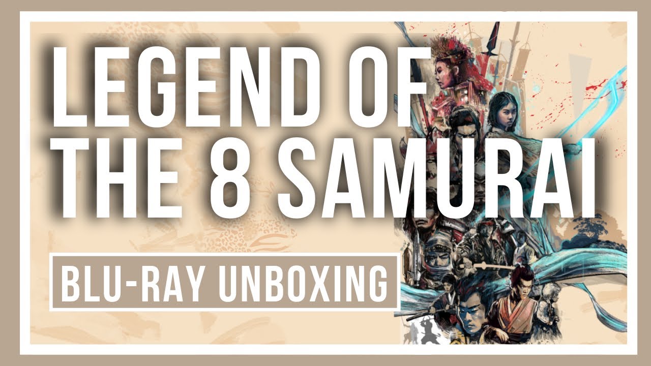 Blu-ray Unboxing Video