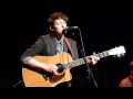 Chris Pureka - Shepherd - live Ampere Munich 2014 ...