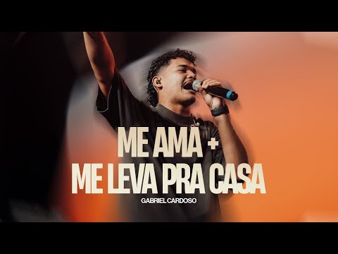 Me Ama + Me Leva Pra Casa | Gabriel Cardoso (Cover Ao Vivo)