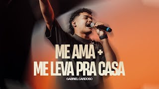 Download lagu Me Ama   Me Leva Pra Casa | Gabriel Cardoso (Cover Ao Vivo) mp3