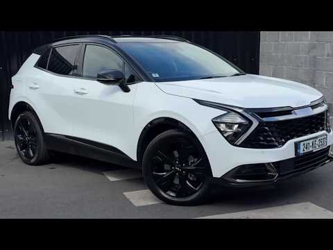 Kia Sportage Anniversary Edition Plug-in Hybrid ** - Image 2