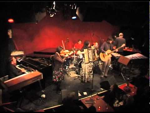 "Ålkvinnans bekännelser" at  jazzclub Fasching in Stockholm 2009