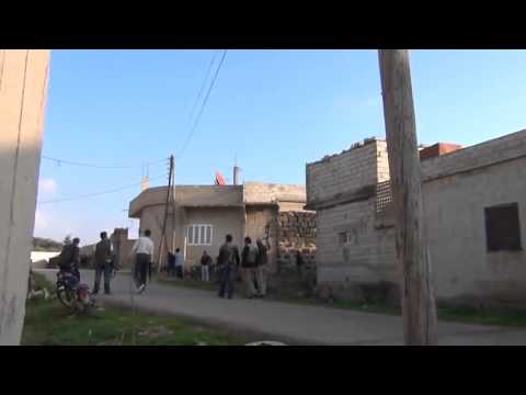 اشتباكات بين عناصر كتيبة شهداء بصر الحرير وقوات النظام في بصر الحرير