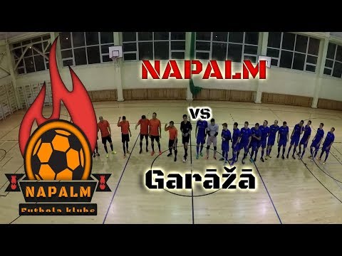 NAPALM - Garāža (full match/09.11.2017)