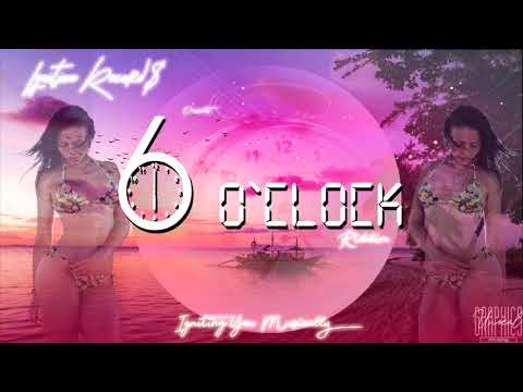 6,O'clock Riddim|Dancehall Beat|