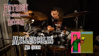 Millencolin - Mr Clean Drum cover