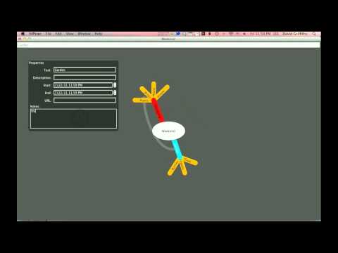 Mindmapping straight to org-mode