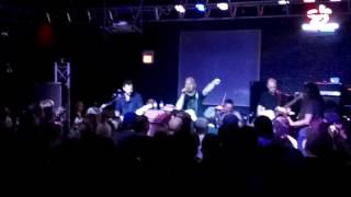 Finger Eleven - Condenser (Live At L3 Nightclub)