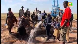 Gov't Says Turkana Residents To Benefit From Record Water Reserves In 30 Days