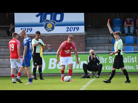 SV Olympia Laxten vs. VfL Emslage 