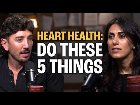 The Proof with Simon Hill and Heart Health with Michelle