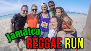 Jamaica Reggae Run