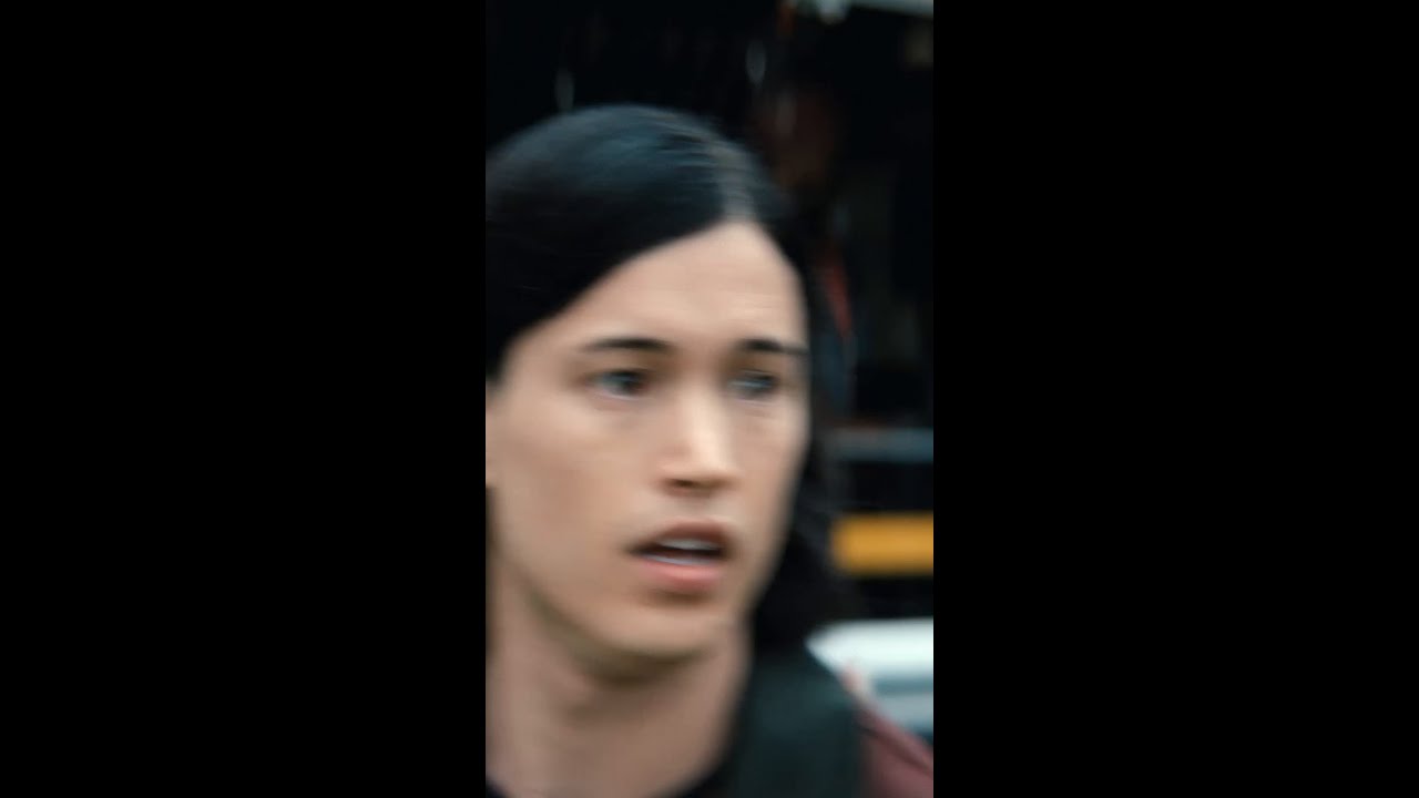 Safe to say the feeling's mutual. #GenV Season 2 is now streaming.