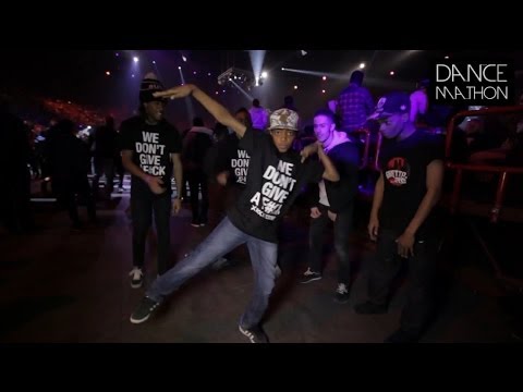 Criminalz Crew @ Juste Debout 2014 Bercy #Dancemathon
