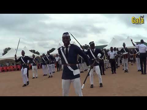 WOW! CAN BOYS BRIGADE ENTERTAIN LIKE THIS?