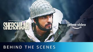Becoming Shershaah - Behind The Scenes | Vishnu Varadhan | Sidharth Malhotra, Kiara Advani | Aug 12
