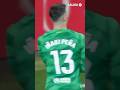 First-class save! ? ? ? Iñaki Peña! #LaLigaHighlights #shorts
