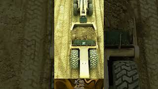 Scraper at Work | Mobile Track Solutions #shorts #tiktok #scraper #scrapers