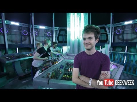 YouTube Geek Week - Catch Up Now!