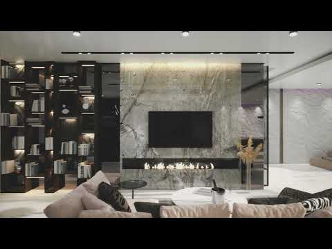 Unreal Engine 5 | Real Estate | Interior Visualisation | 20-03-23
