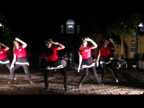 Crayon Pop (크레용팝) "Bar Bar Bar" (빠빠빠) KCE Dance Cover