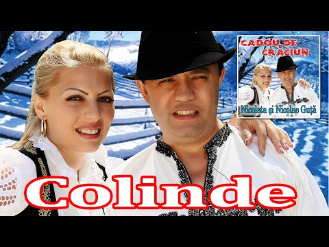 Aseara, pe-nserate - Cadou de Craciun - Nicoleta si Nicolae Guta - Colinde
