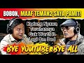 BOBON PILIH MUNDUR ️ YA SAYA KECEWA Terimakasih Semuanya Bobon Santoso