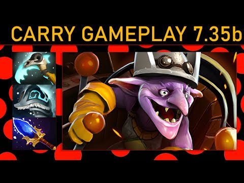 🌟Mo13ei Timbersaw 25+ Kills! Carry Gameplay 7.35b - Dota 2 Top MMR