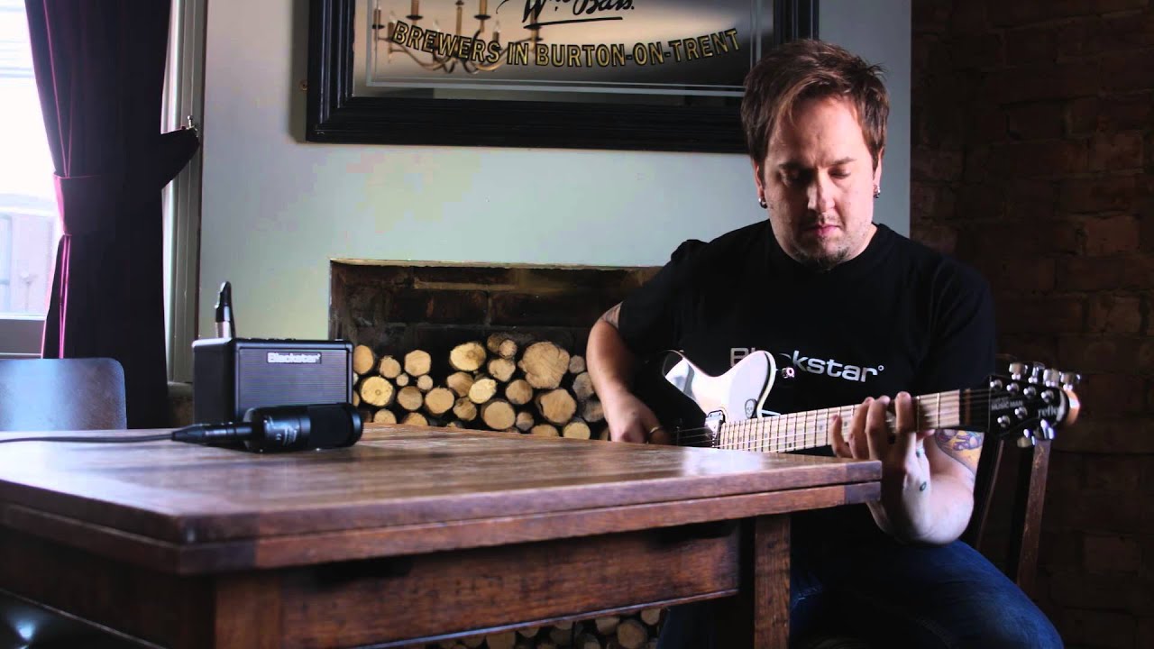 Blackstar Combo Fly 3 Vintage Pack Blackstar Combo Fly 3 Vintage Pack