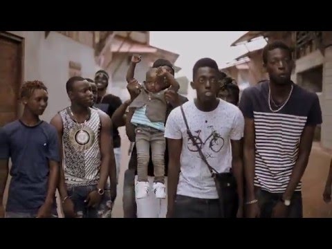Nyah mayki Lmg-Chris I-faya Bidemby Ben2s Rozay Anoh-Anto_ SHOOT BADMIND ( video clip )