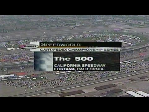 CART 2000 - Carrera 20/20 - FONTANA (ESPN-Domingo / CANAL A-Lunes)