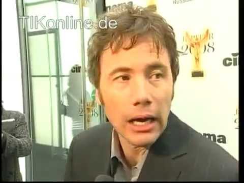 Michael "Bully" Herbig zeigt Rücken beim Jupiter 2008