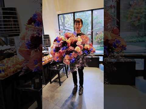 ■641 Grande buquê