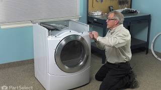 Whirlpool Dryer Repair: How to Replace the High Limit Thermostat (Whirlpool # WP3391914)