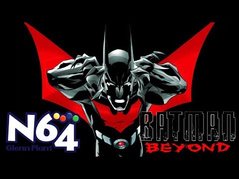 batman beyond return of the joker nintendo 64