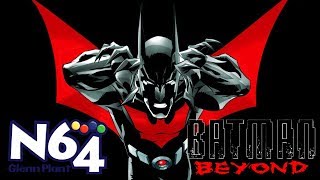 Batman Beyond - Nintendo 64 Review - HD