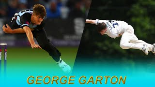 George Garton | Bowling And Batting | Royal Challengers Bangalore's Player | England's Player |