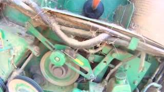 John Deere Round Baler Troubleshooting