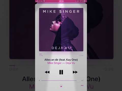Mike Singer - Alles an dir (feat. Kay One)