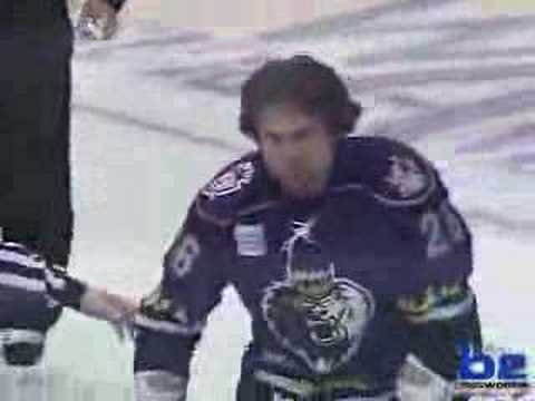 Jesse Boulerice vs Paul Crosty