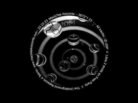 izi dSP - 3672 23 (ALBUM COMPLET)