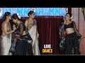 Kashish Kapoor And Rashmika Mandanna Dance On The Song Tum Mere Na Huye