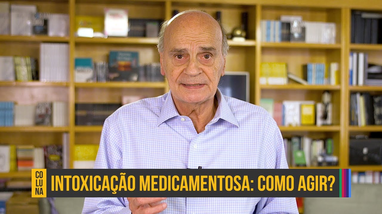 Como agir em casos de intoxicação por medicamentos | Coluna #84