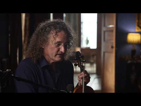 Martin Hayes introduces the second concert from the 2021 Masters of Tradition