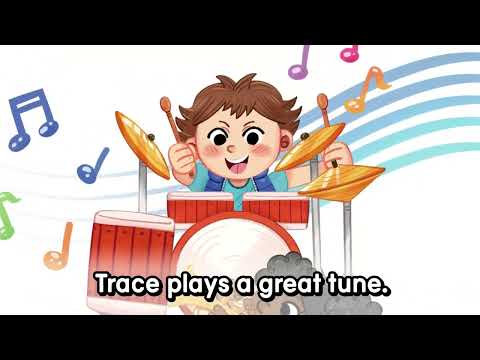 Smart Phonics 3rd Edition 4 Unit 4 Story - dr pr tr