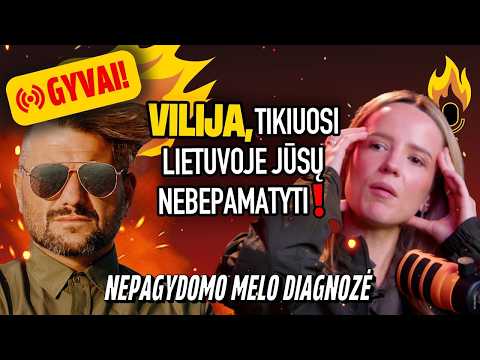 LIVE❗️Viena kandžiausių moterų Lietuvoje🔥 LAURA DRAGŪNAITĖ